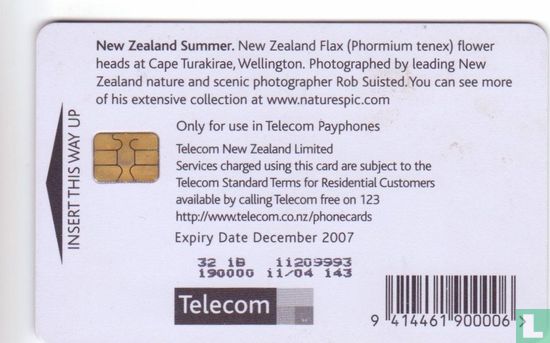 New Zealand Summer - Afbeelding 2