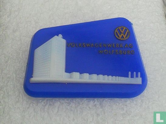 Volkswagenwerk AG Wolfsburg [blau] - Bild 3