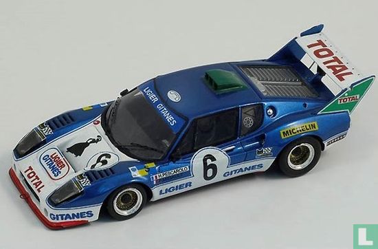 Ligier JS2 Cosworth No.6