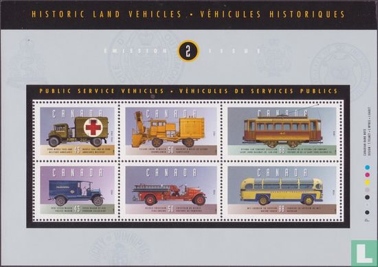Historische voertuigen