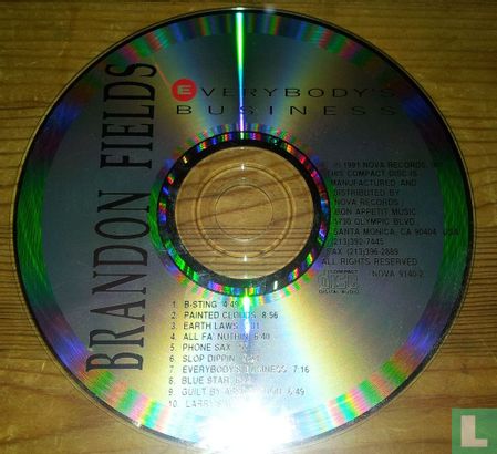 Everybody's Business - Image 3
