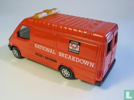Ford Transit National Breakdown - Afbeelding 2