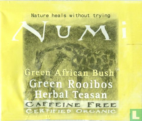 Green African Bush [tm] - Image 1