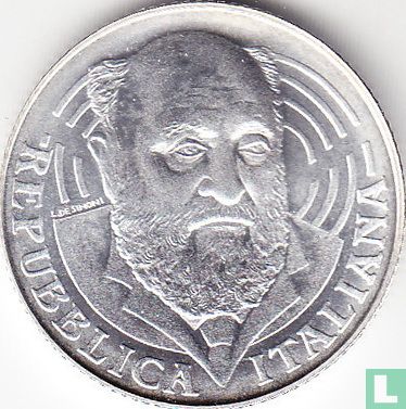 Italie 5 euro 2007 "100th anniversary of the birth of Altiero Spinelli" - Image 2