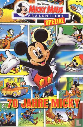 70 Jahre Micky - Afbeelding 1