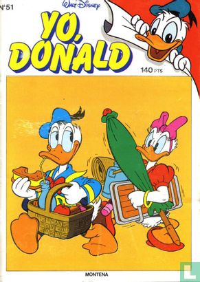 Yo, Donald 51 - Image 1