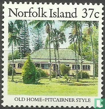 Pitcairn-Haus