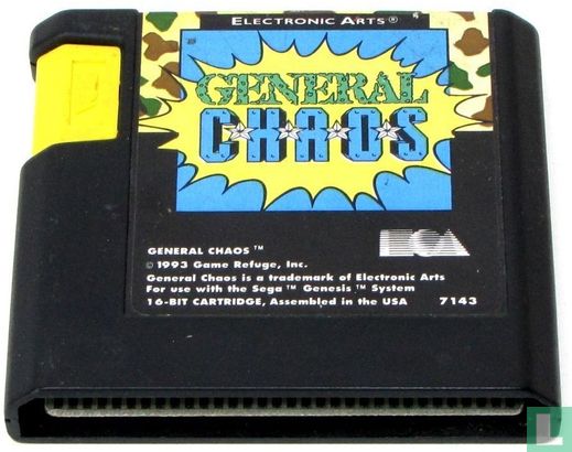 General Chaos - Image 3