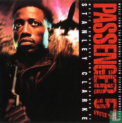 Passenger 57 (Music From The Original Motion Picture Soundtrack)  - Afbeelding 1
