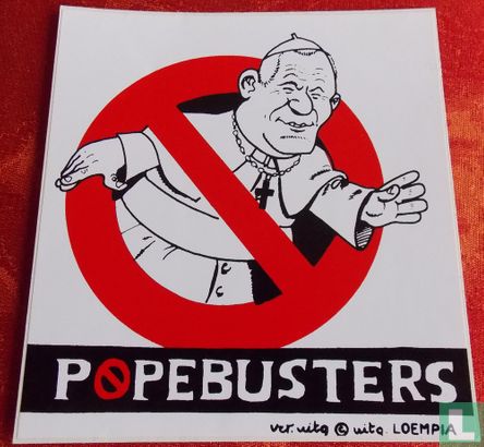Popebusters - Afbeelding 3