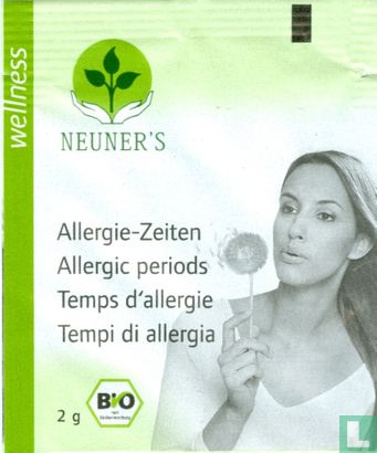 Allergie-Zeiten - Afbeelding 1