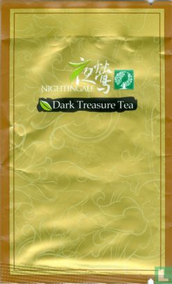Dark Treasure Tea - Afbeelding 1