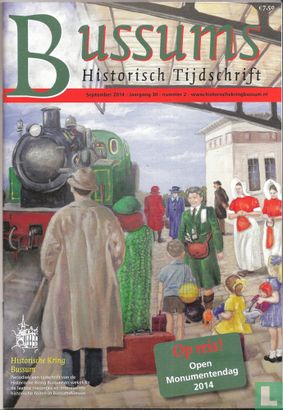 Bussums Historisch Tijdschrift 2 - Image 1