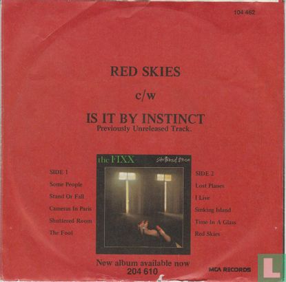 Red Skies - Image 2