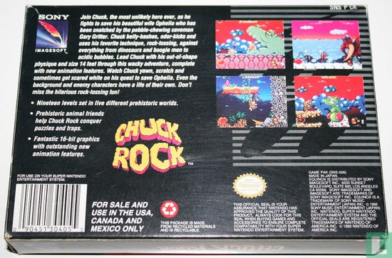 Chuck Rock - Image 2
