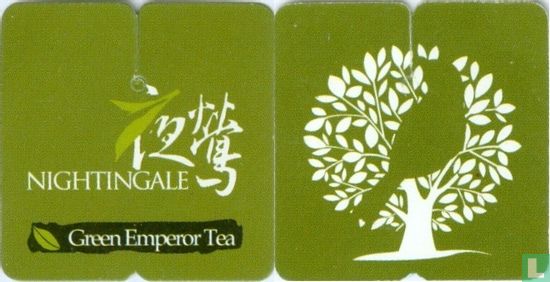 Green Emperor Tea - Afbeelding 3
