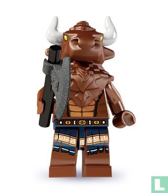 Lego 8827-08 Minotaur - Image 1