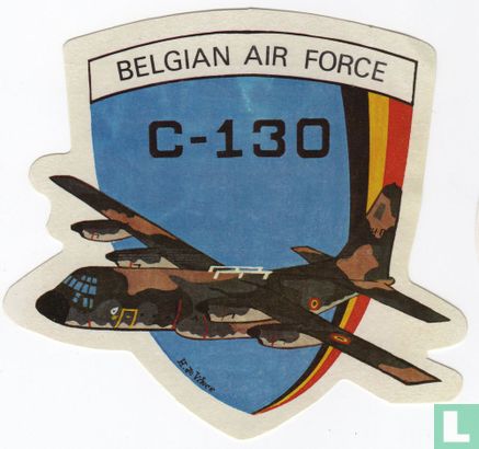 Belgian Air Force C-130