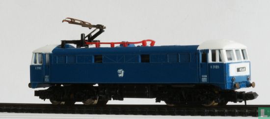 E-loc BR class 86 - Bild 1
