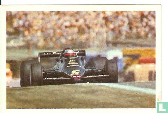 Mario Andretti "Lotus-Ford" - Image 1