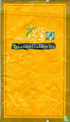 Golden Goddes Tea - Afbeelding 1