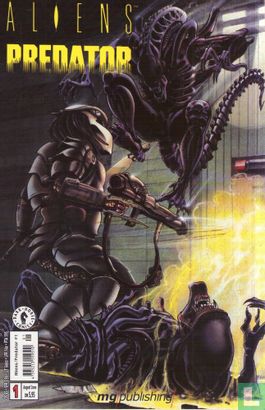 Aliens Predator 1 - Image 1
