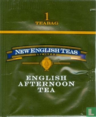 English Afternoon Tea  - Image 1