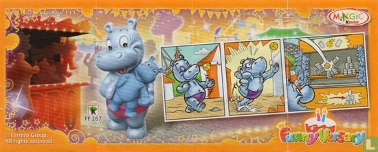 Happy Hippo - Image 3