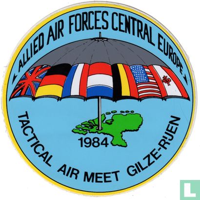Tactical Air meet Gilze-Rijen
