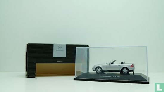 Mercedes-Benz SLK 230 - Image 1