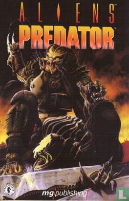 Aliens Predator   - Image 1
