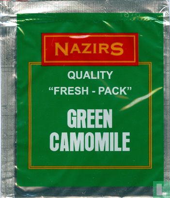 Green Camomile  - Afbeelding 1
