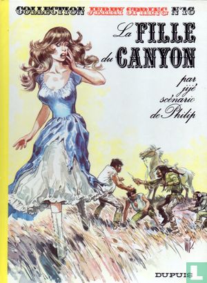 La fille du canyon - Afbeelding 1