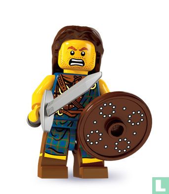Lego 8827-02 Highland Battler - Image 1