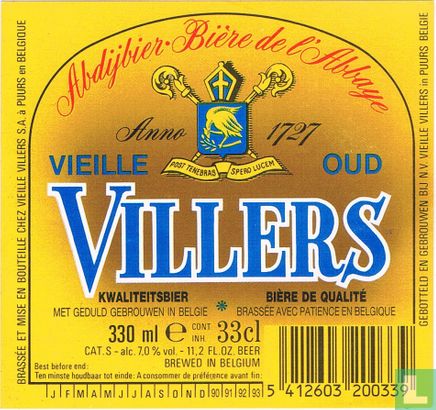 Villers Vieille-Oud