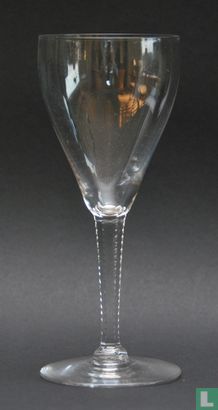 Madoera Wijnglas blank - Image 1