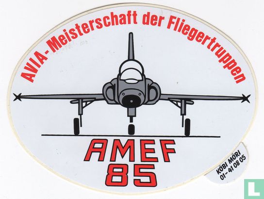 AMEF 85