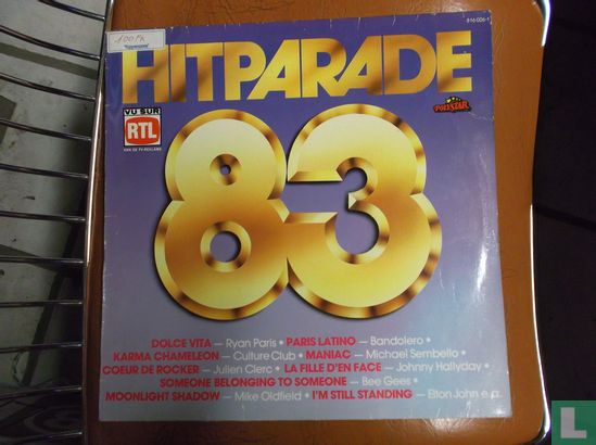 Hitparade 83 - Afbeelding 1
