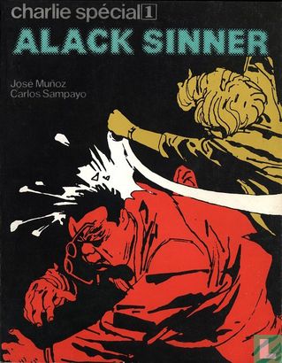 Alack Sinner - Bild 1