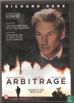 Arbitrage - Image 1