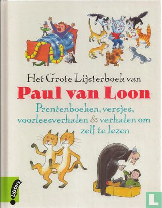 Het grote lijsterboek van Paul van Loon - Image 1
