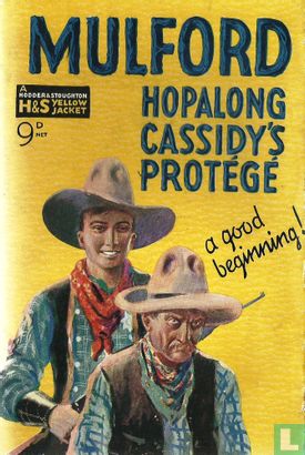Hopalong Cassidy's Protégé - Afbeelding 1