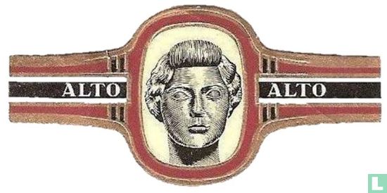 [Beeld van Livia Rome, 1e eeuw na J.C.] - Afbeelding 1