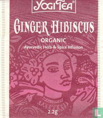 Ginger Hibiscus - Afbeelding 1