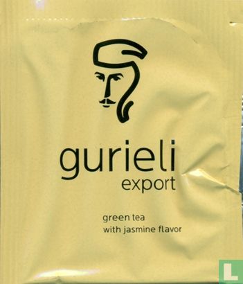 green tea with jasmine flavor - Afbeelding 1