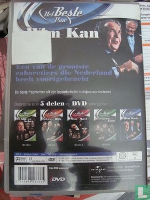 Het beste van Wim Kan - Image 2