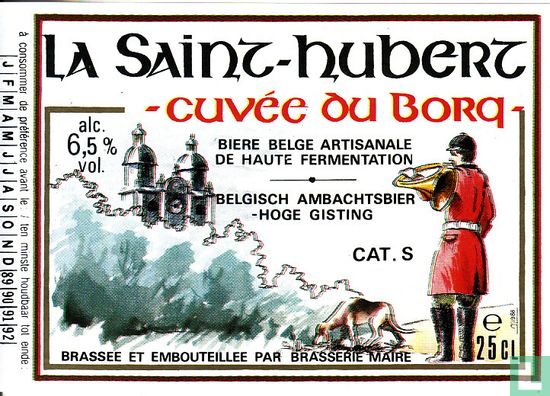 La Saint-Hubert