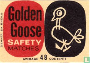 Golden Goose safety matches