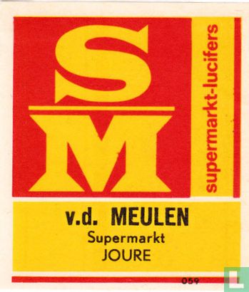 SM - v.d. Meulen - Joure