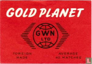 Gold Planet - GWN